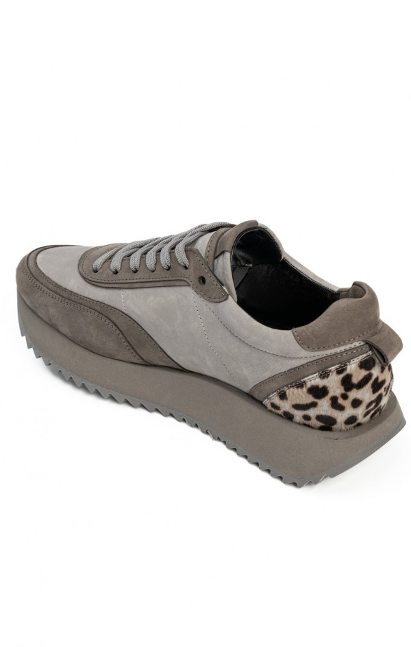 buty sportowe szare Kennel & Schmenger 2